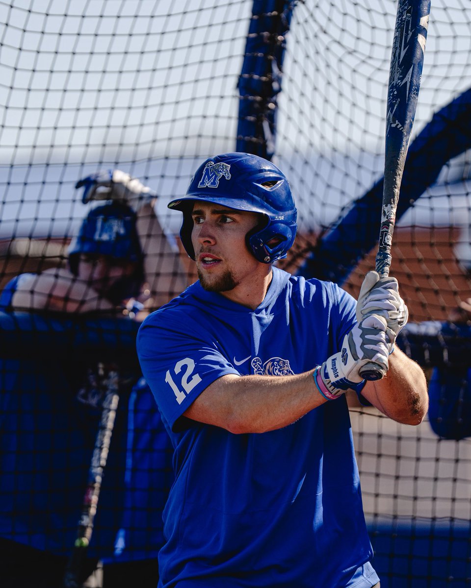 Memphis Baseball tweet media