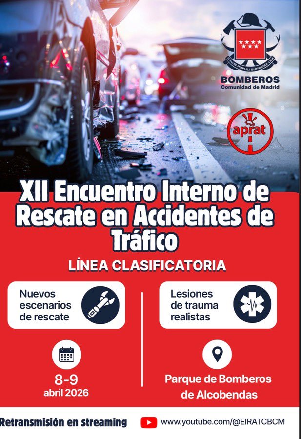 APRAT ESPAÑA tweet media