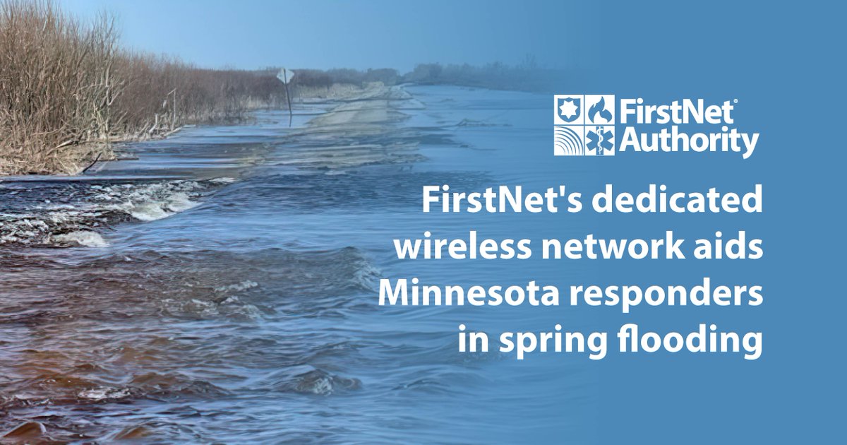 FirstNet Authority tweet media