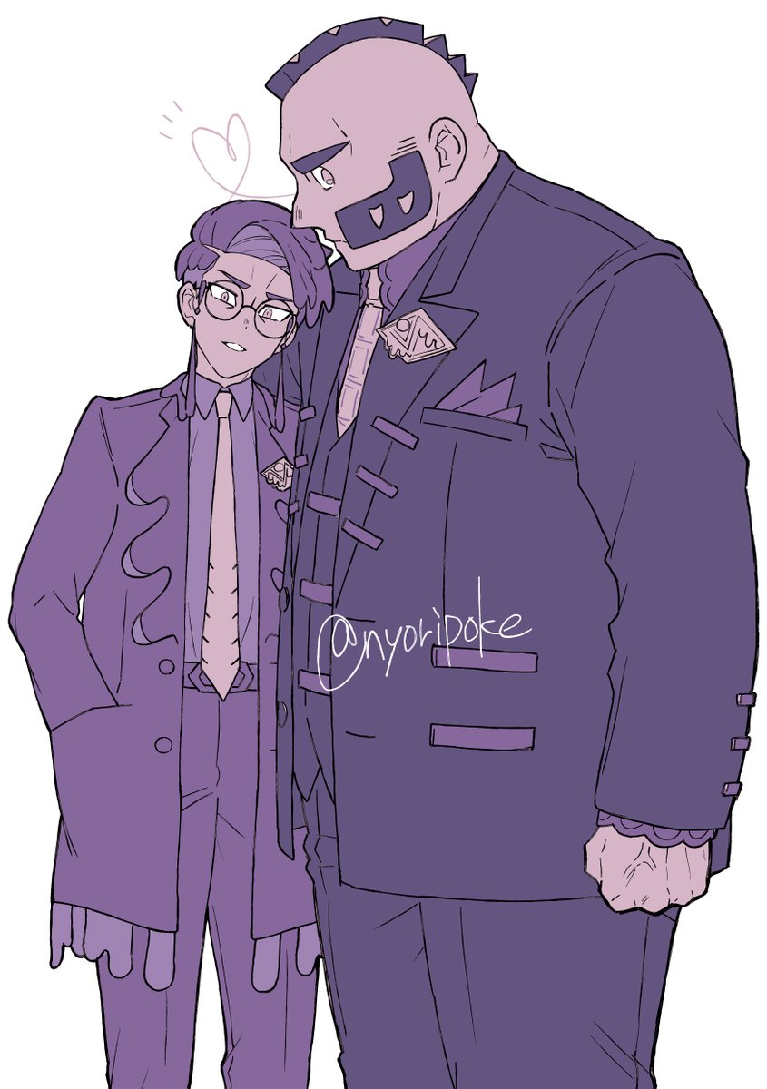 にょり tweet media