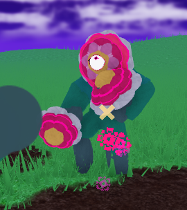 CornWielder (BIGGEST FLOWERHEAD FAN EVER BTW.) tweet media