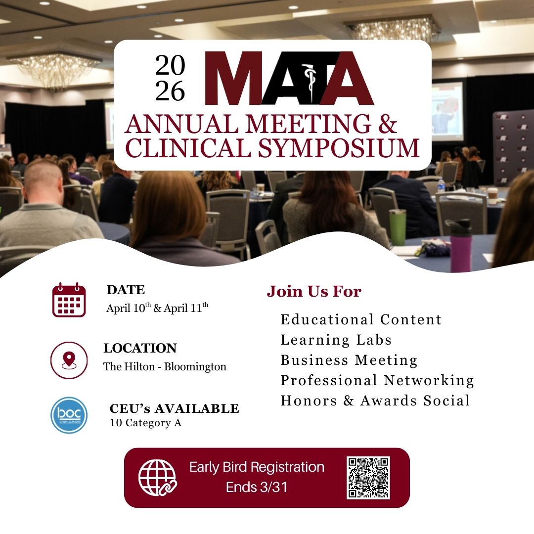 MN Athletic Trainers tweet media