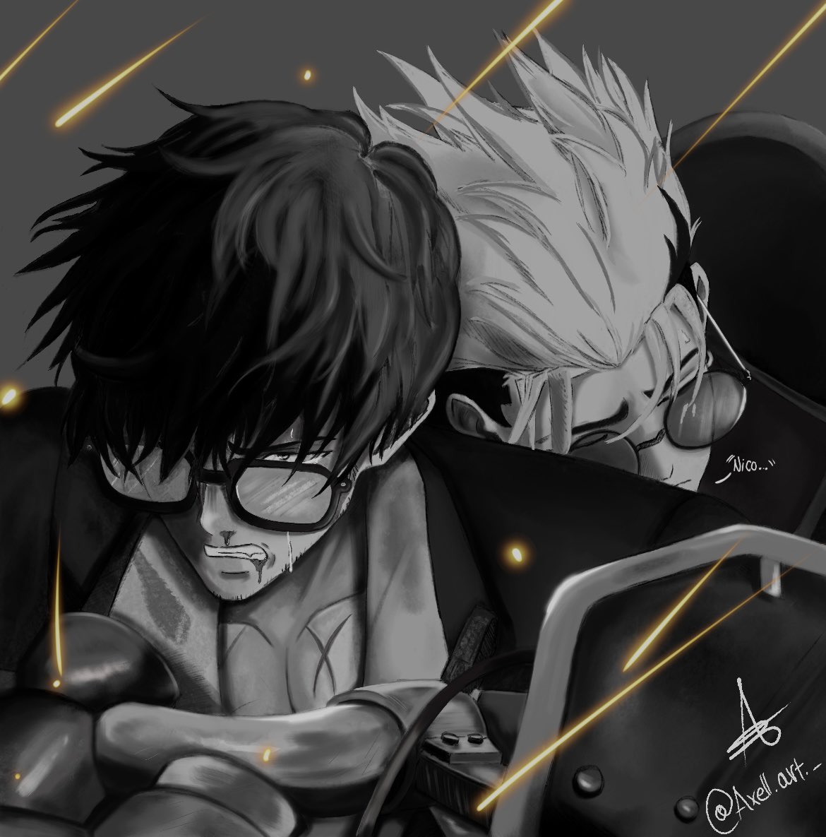 ax/axell 🪽 tweet media