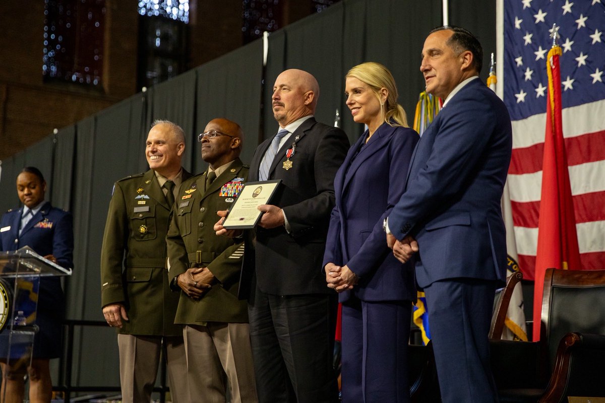 Attorney General Pamela Bondi tweet media