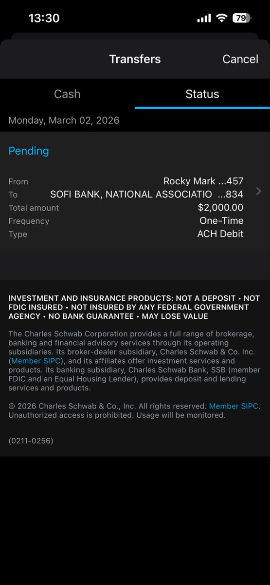 RockyMarkVntrs's tweet image. Only my 2nd paycheck of 2026. Paying myself $2,000 to pay the bills. 

#SelfEmployed #Paycheck #SinkingFund