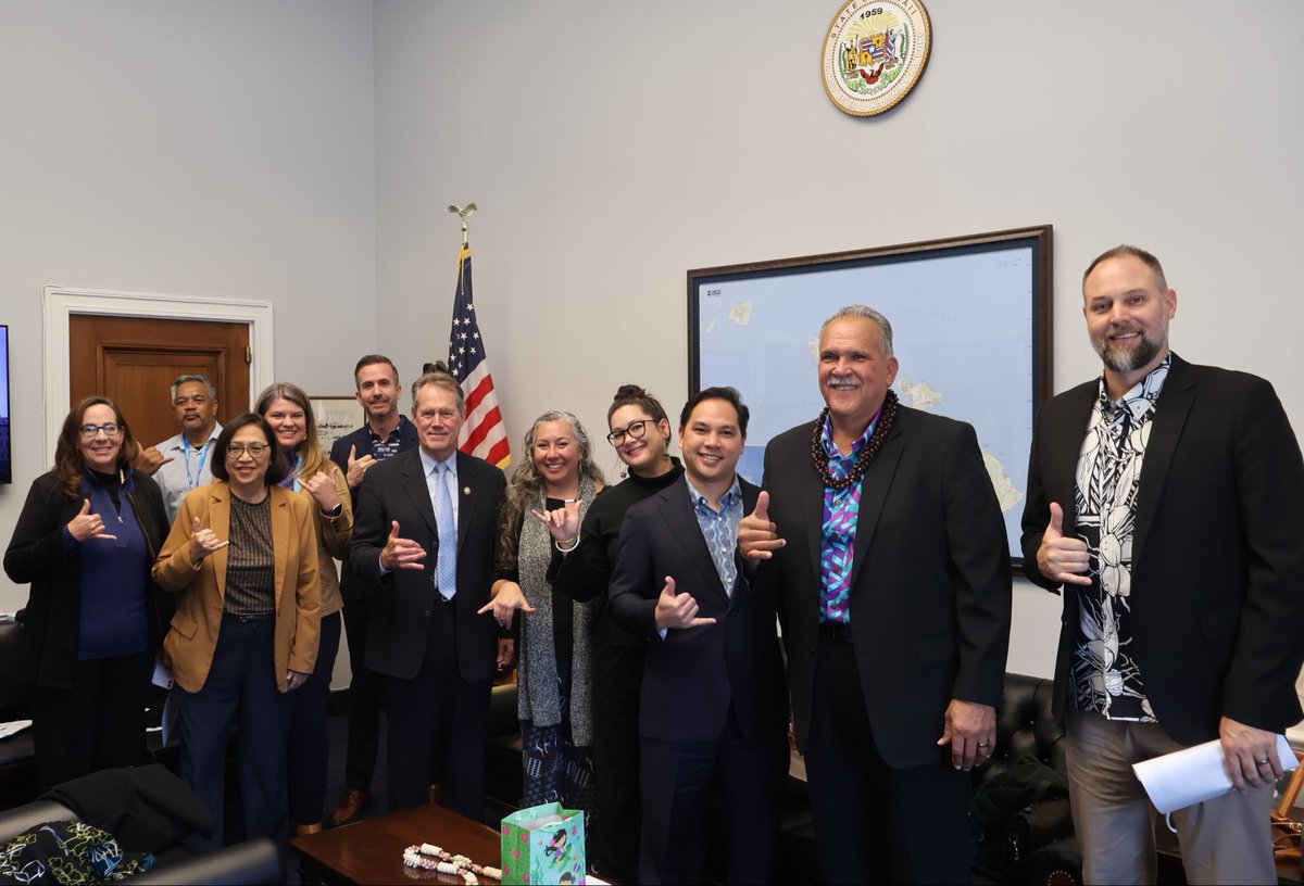 Rep. Ed Case tweet media