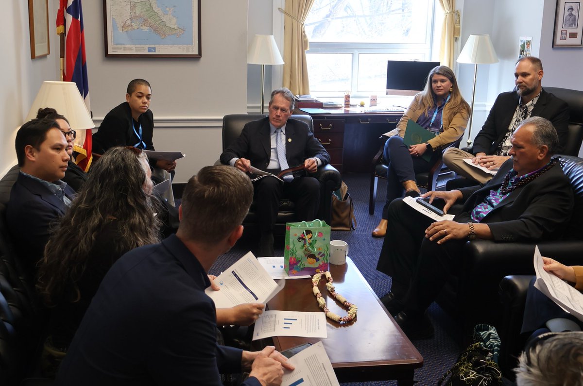 Rep. Ed Case tweet media