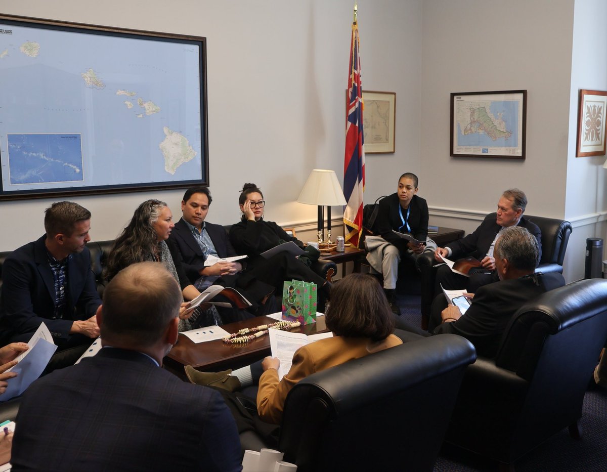 Rep. Ed Case tweet media