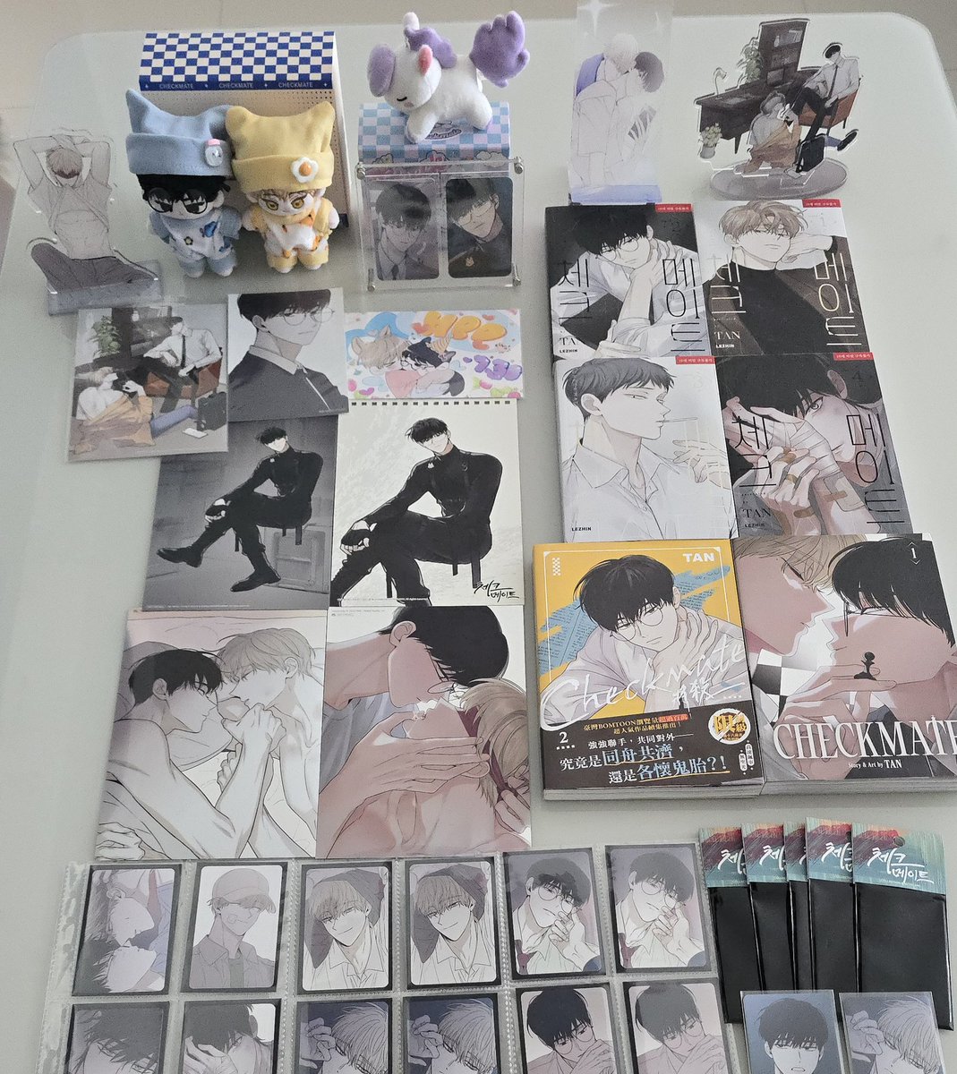 rnzzoro's tweet image. 🥺🤍
#checkmate #체크메이트