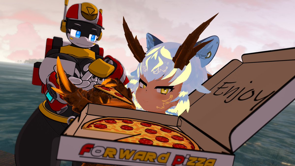 Narmicus / Poledancer 1-1 tweet media