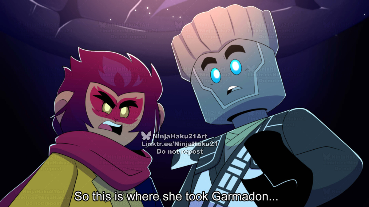 NinjaHaku21_Art's tweet photo. LBD AU : The Mayor

I've been wanting to draw a scene where Zane meets the Mayor! How is he still around? I like to think after the defeat of LBD, he was just broken, not doing anything after she lost. But when she returned, he went back to her! 
#LEGOMonkieKid #Ninjago 

(1/2) https://t.co/7Xjotd4hhp