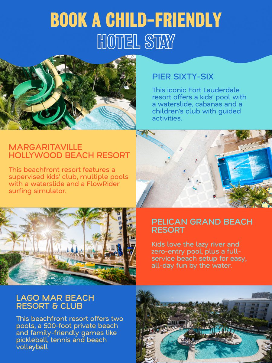 visitlauderdale's tweet image. 👀 Here's why Greater Fort Lauderdale is the kid-approved destination you should consider for your next family trip.

bit.ly/4rXVthZ

#familyvacation #kidfriendly #familytravel #fortlauderdale