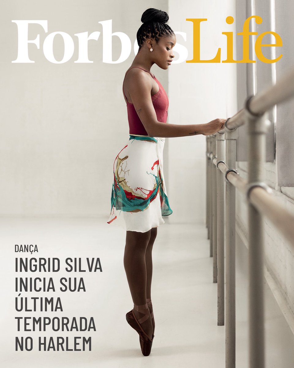 A edição de fevereiro da Forbes Brasil apresenta a nova lista das Mulheres Mais Poderosas do Brasil, uma seleção de 16 lideranças que ampliam os limites de influência em diferentes setores.

Em ForbesLife, acompanhamos a nova fase da bailarina Ingrid Silva. Após 18 anos no Dance