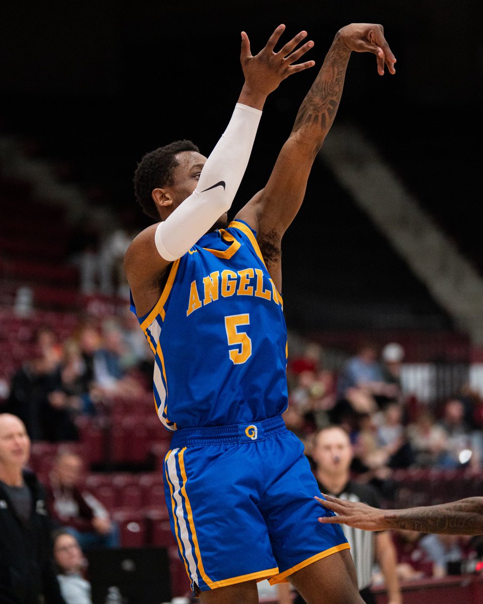 Angelo State Men’s Basketball tweet media