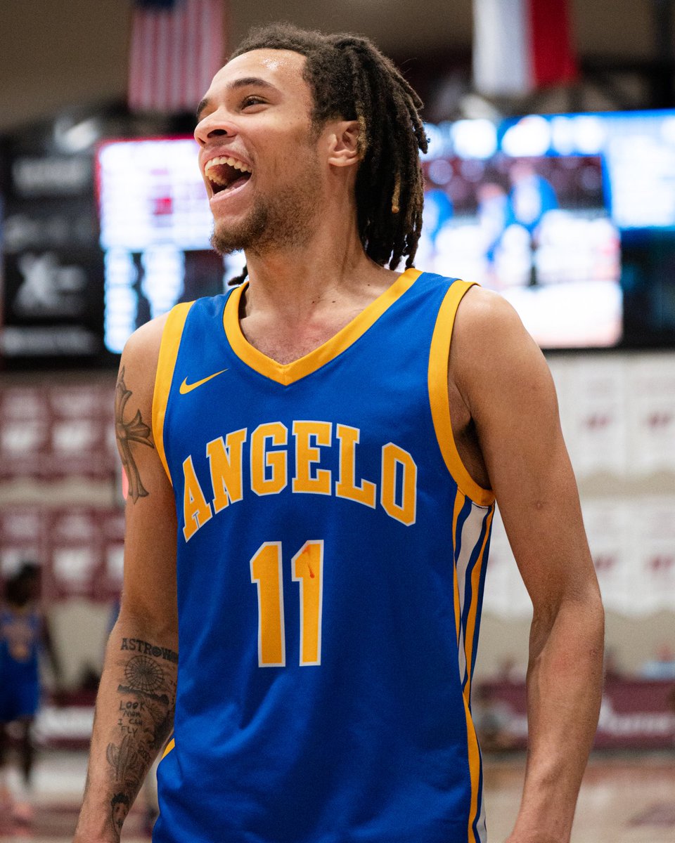 Angelo State Men’s Basketball tweet media