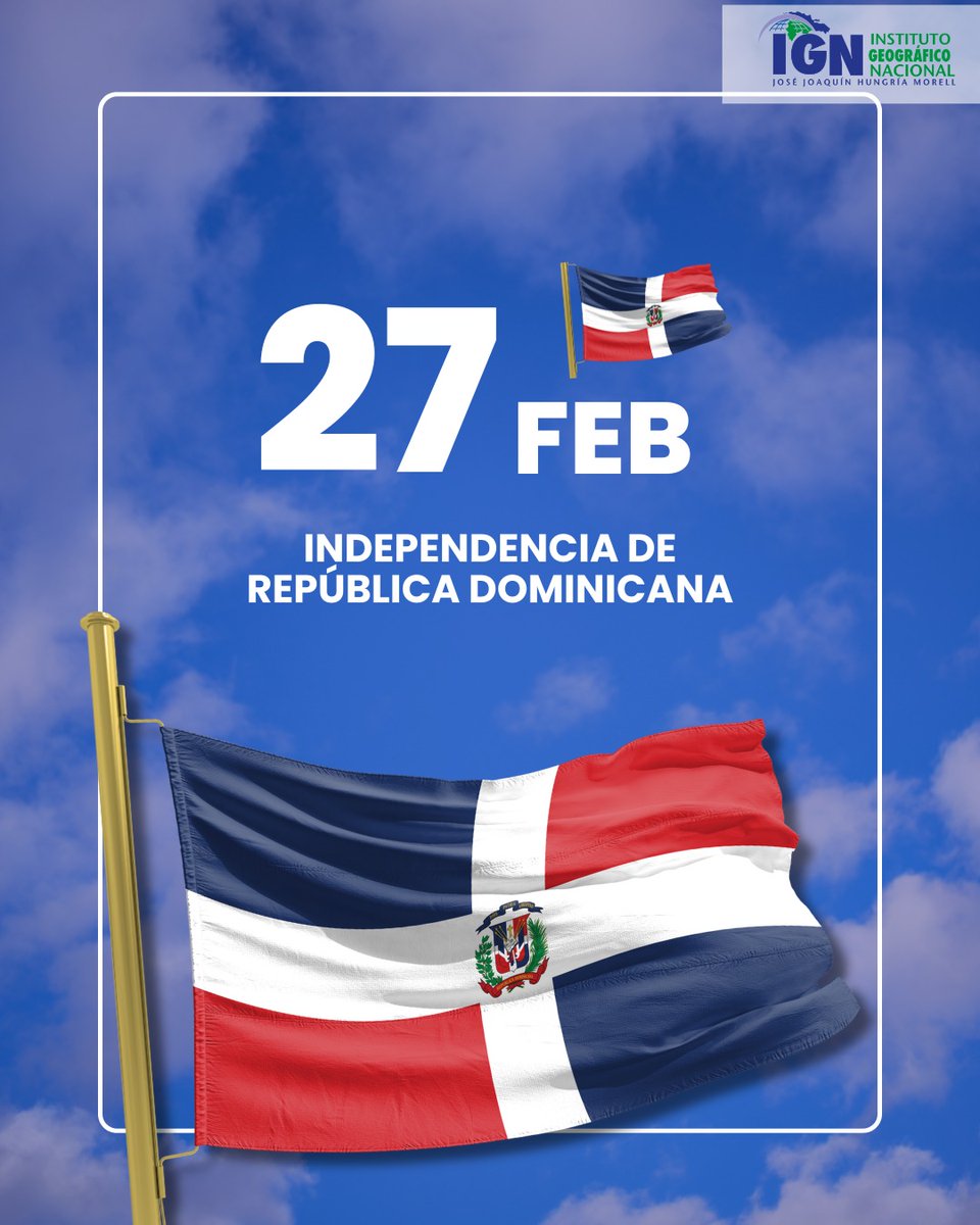 Instituto Geográfico Nacional tweet media