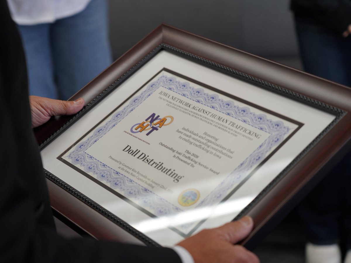 Iowa Secretary of State Paul Pate tweet media