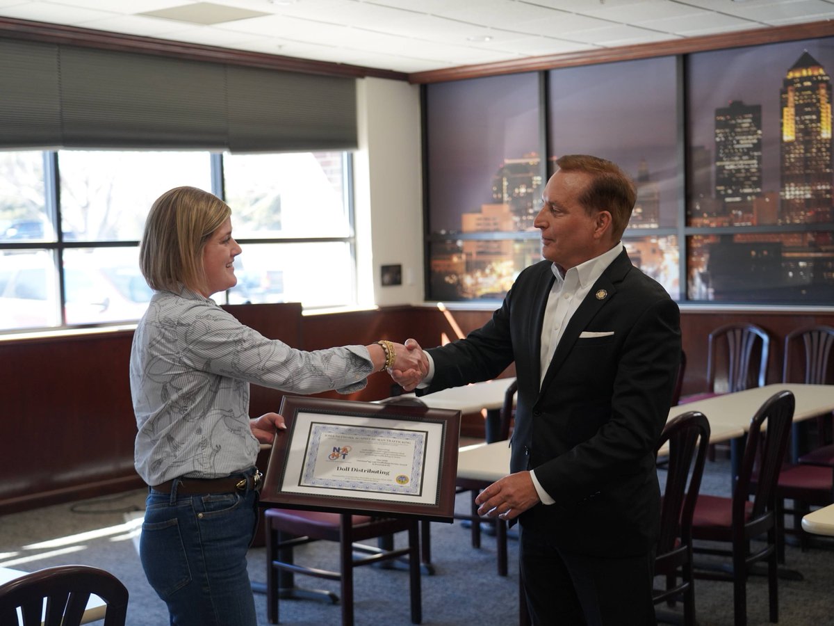 Iowa Secretary of State Paul Pate tweet media