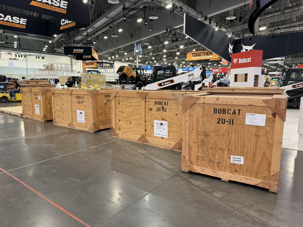 TCI Manufacturing tweet media