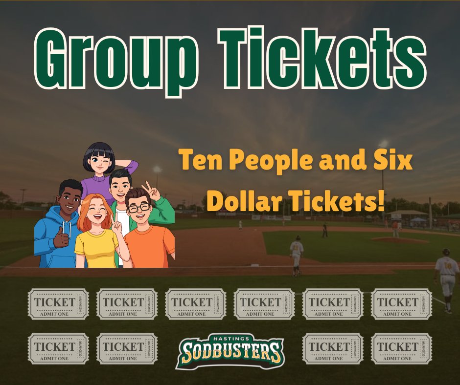 Hastings Sodbusters tweet media