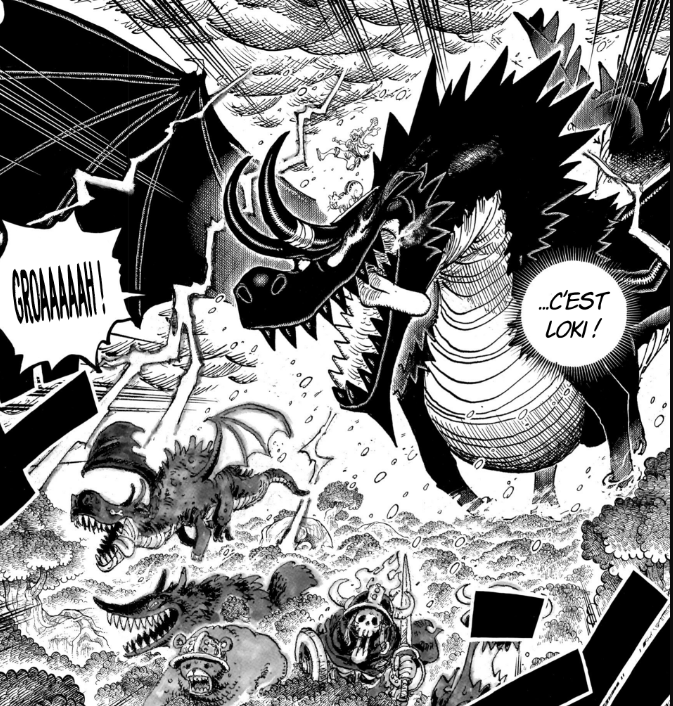 JojoLeGaucho2's tweet photo. #ONEPIECE1175 
Loki il fait peur a des cauchemars quand même https://t.co/tkxUU0rNTq