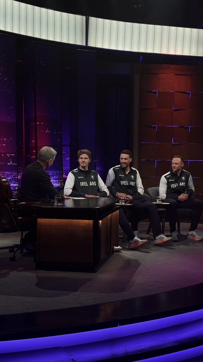 The Late Late Show tweet media