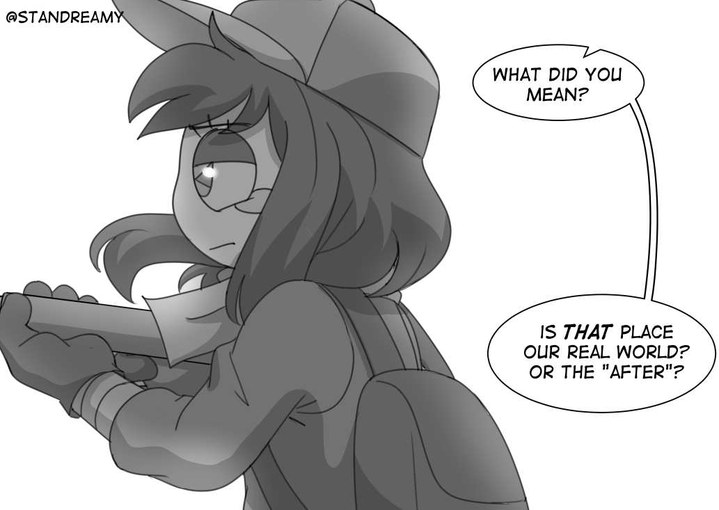 No grandpas🧓👴 #funnybunny #tadc 15/?