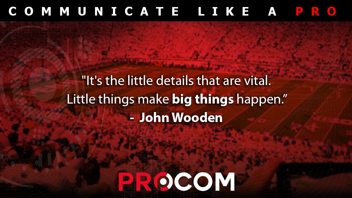 ProCom Headsets tweet media