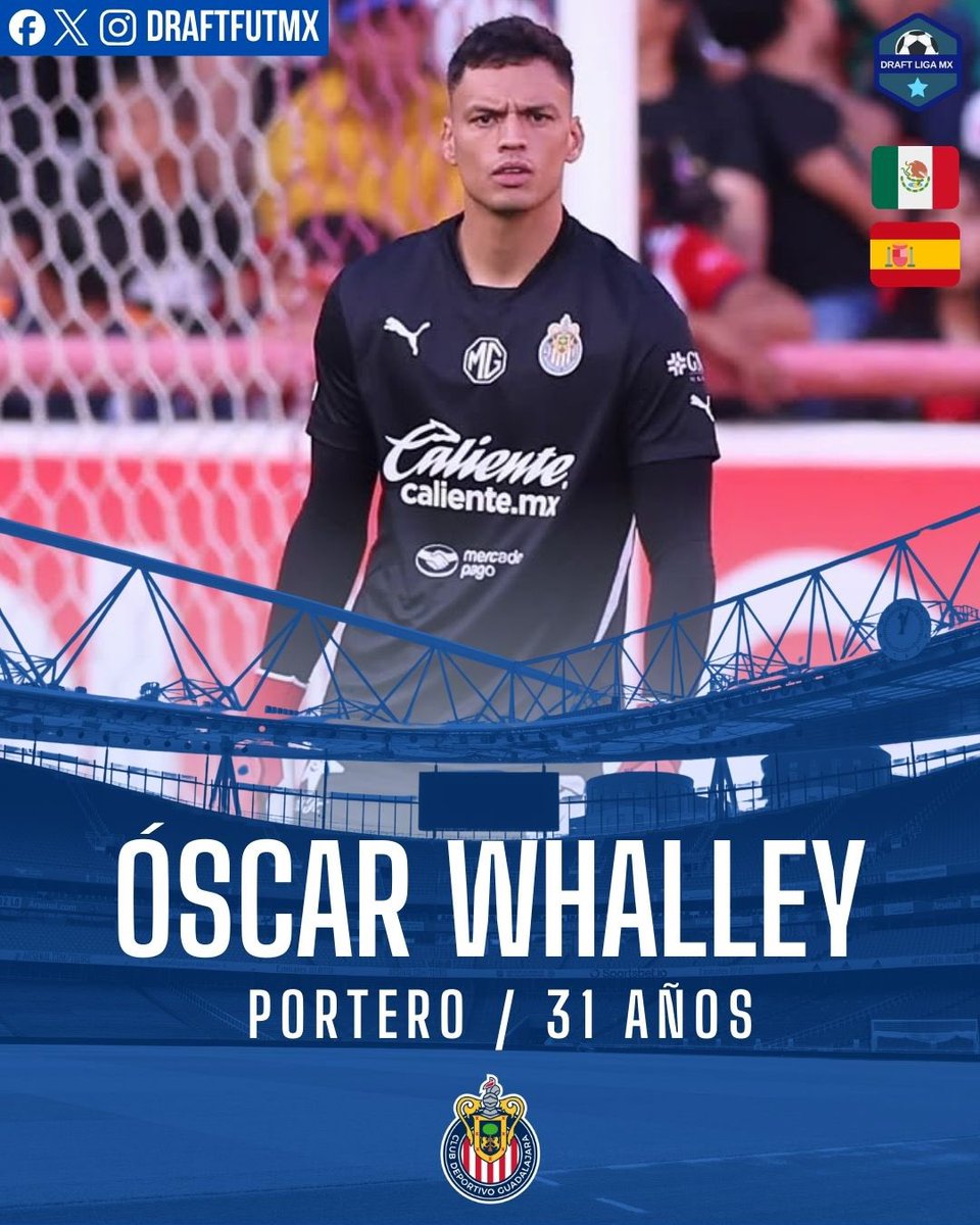 Draft Liga MX tweet media