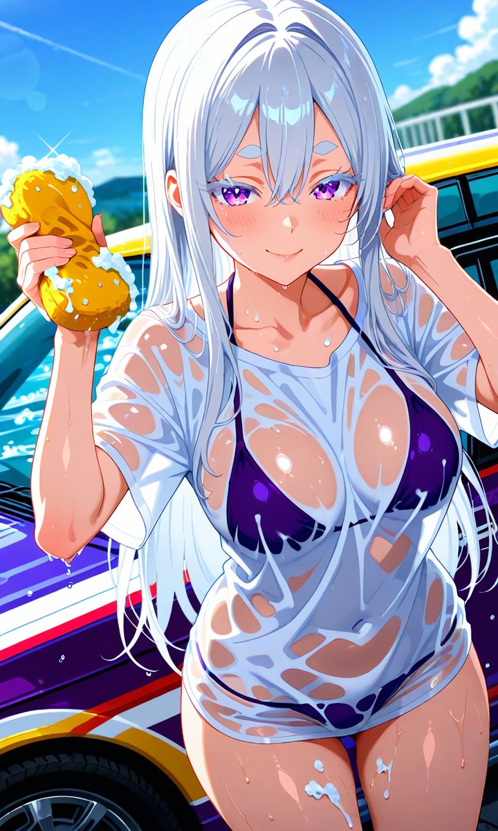 QT ~ Car Wash TFTT @JackTheRip77160 @zumu_croz @Chrisis_AI I