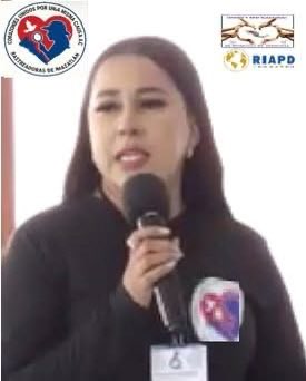 La presidenta <a href="/Claudiashein/">Claudia Sheinbaum Pardo</a> no ha querido reunirse con las madres buscadoras. Hoy, asesinaron a una de ellas en Sinaloa: Rubí Patricia Gómez-Tagle.

Anda Claudia Sheinbaum, sigue promoviendo al grupo de música coreana y la Copa Mundial de Fútbol, es mas, toma Coca Cola e ignora