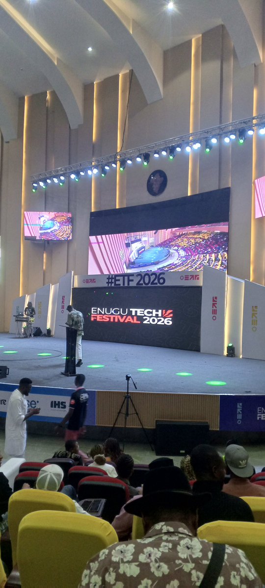 #Etf2026 well it has been a fun experienc,  I networked meet some interesting eeps and a great ime got rug pull 😁 meet <a href="/SifonVerse/">Sifon</a> <a href="/Yves_SaintJamie/">Jamie</a> <a href="/heisrexobi/">REX_OBI ♥️</a> <a href="/KCloudy5/">Cloudy Kobi</a> etc all I can say it you have to get,yourself a community  eagerness to learn because the space don't sleep