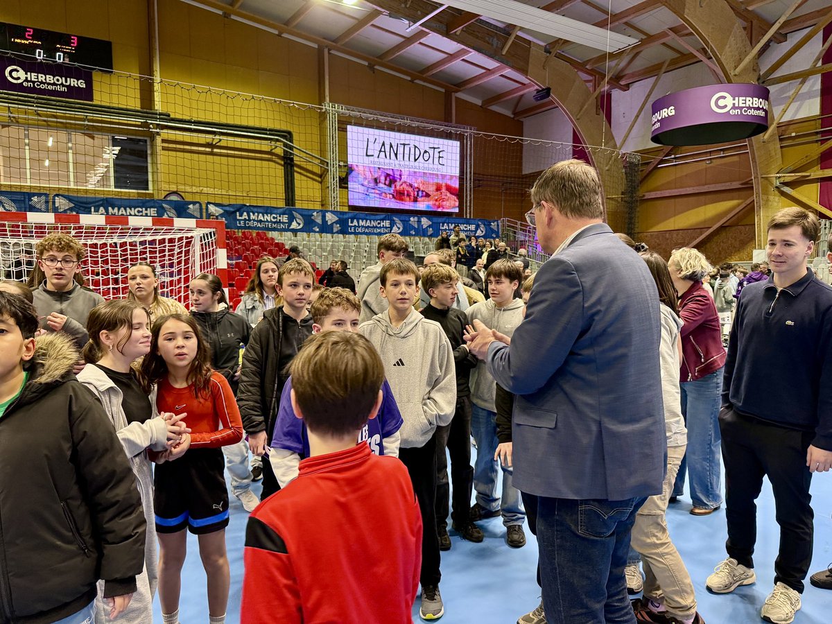 Arrivé Benoît tweet media