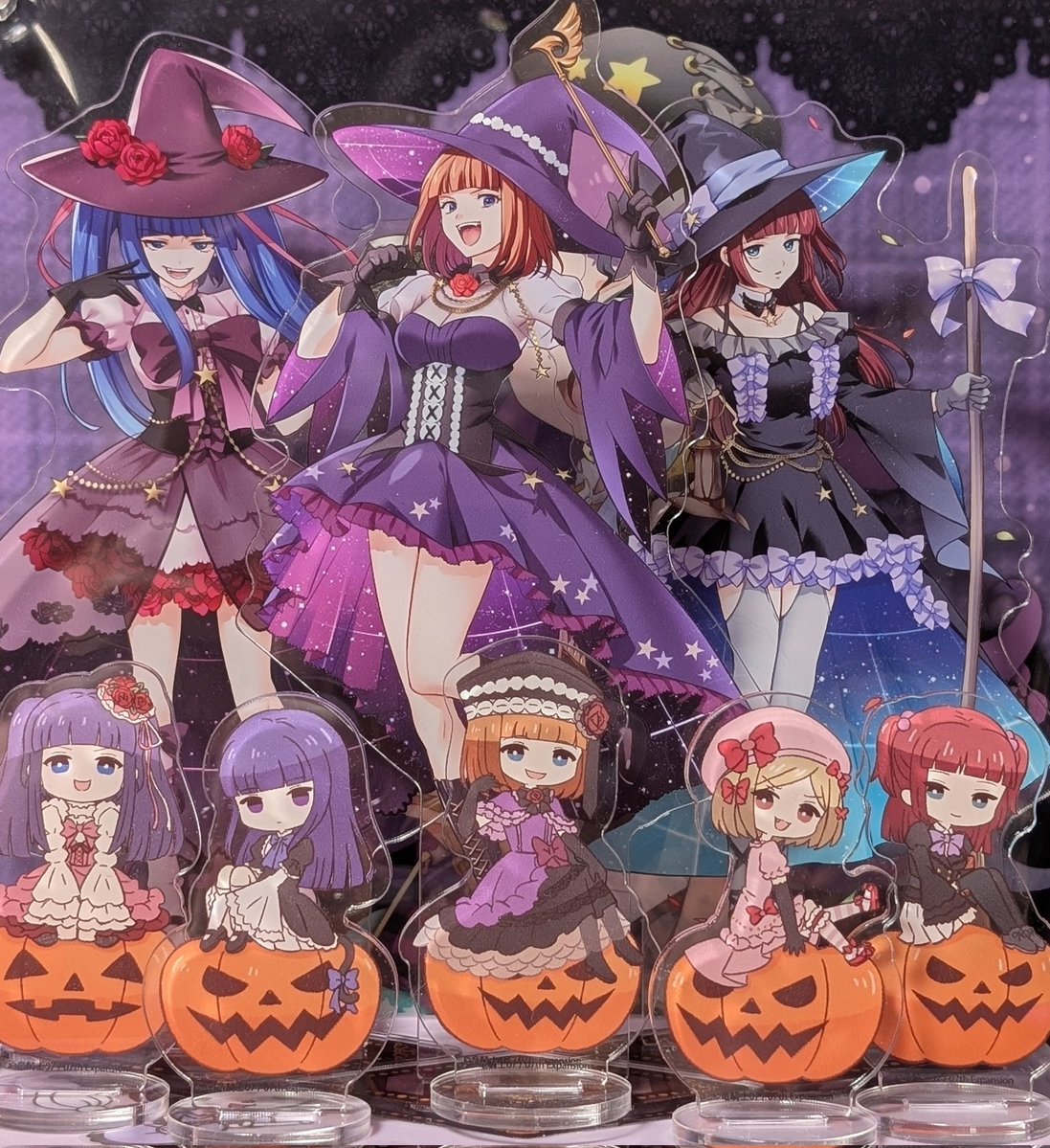 Do you believe in witches?
#umineko