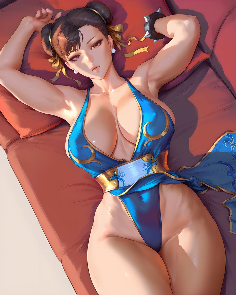 Chun-Li
#ChunLi #StreetFighter6 #Capcom