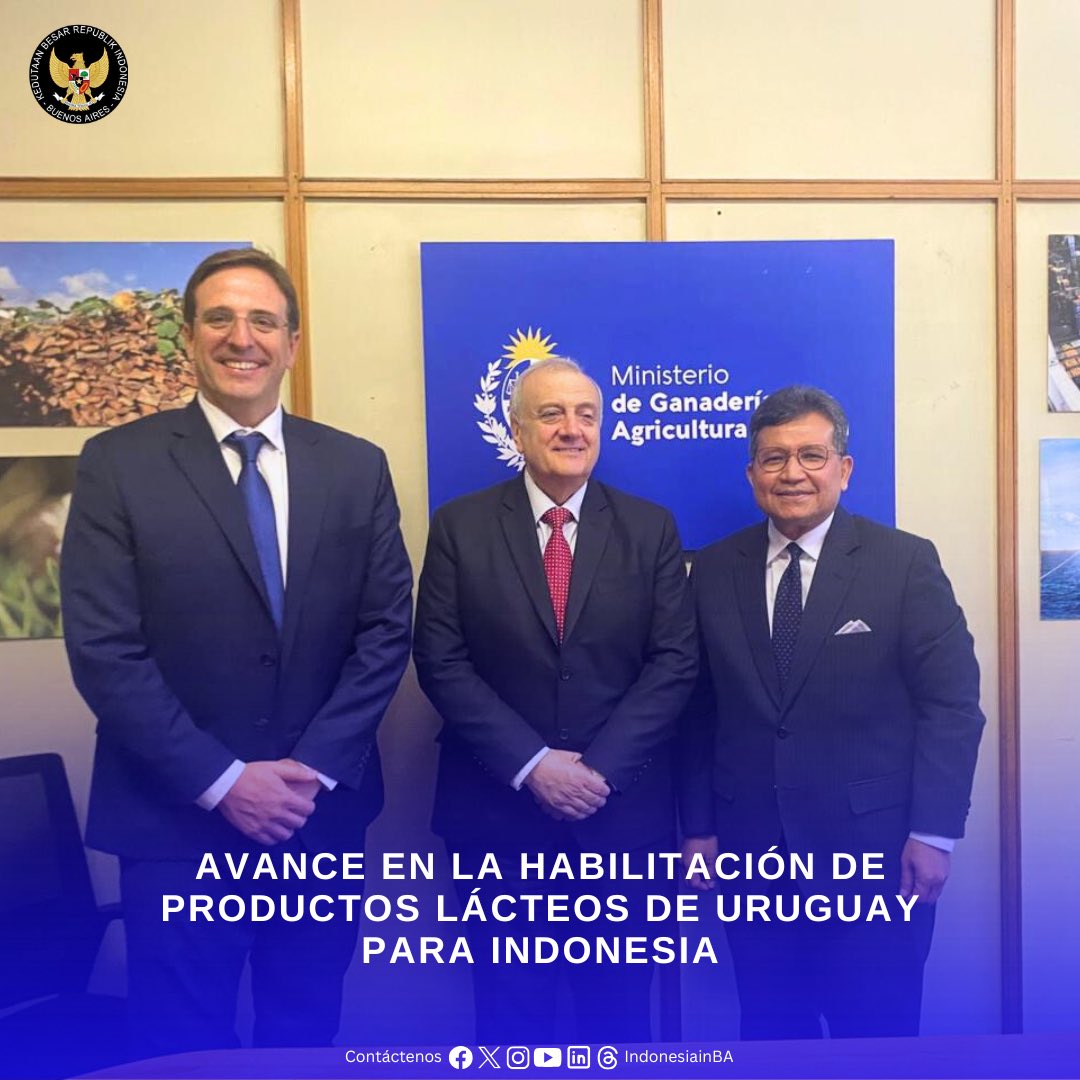 KBRI Buenos Aires tweet media