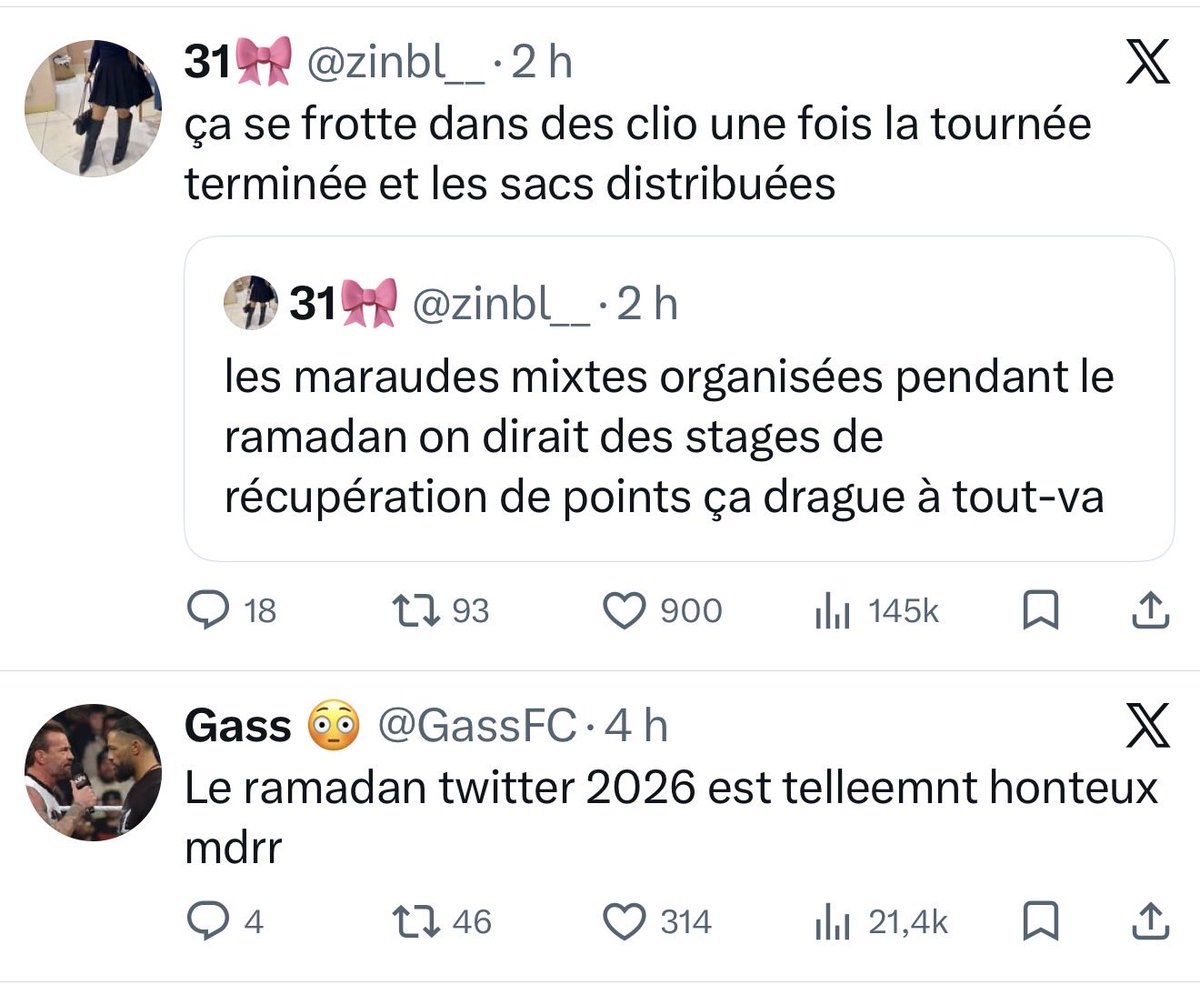 🪑🇲🇦 tweet media