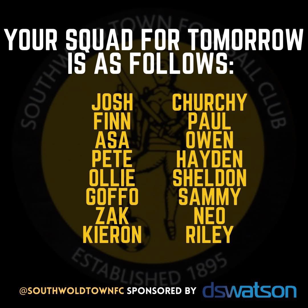 Southwold Town FC tweet media