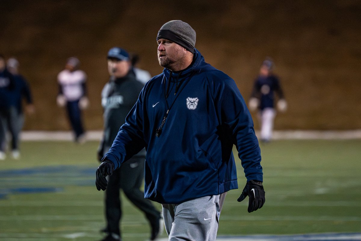 Butler Football tweet media