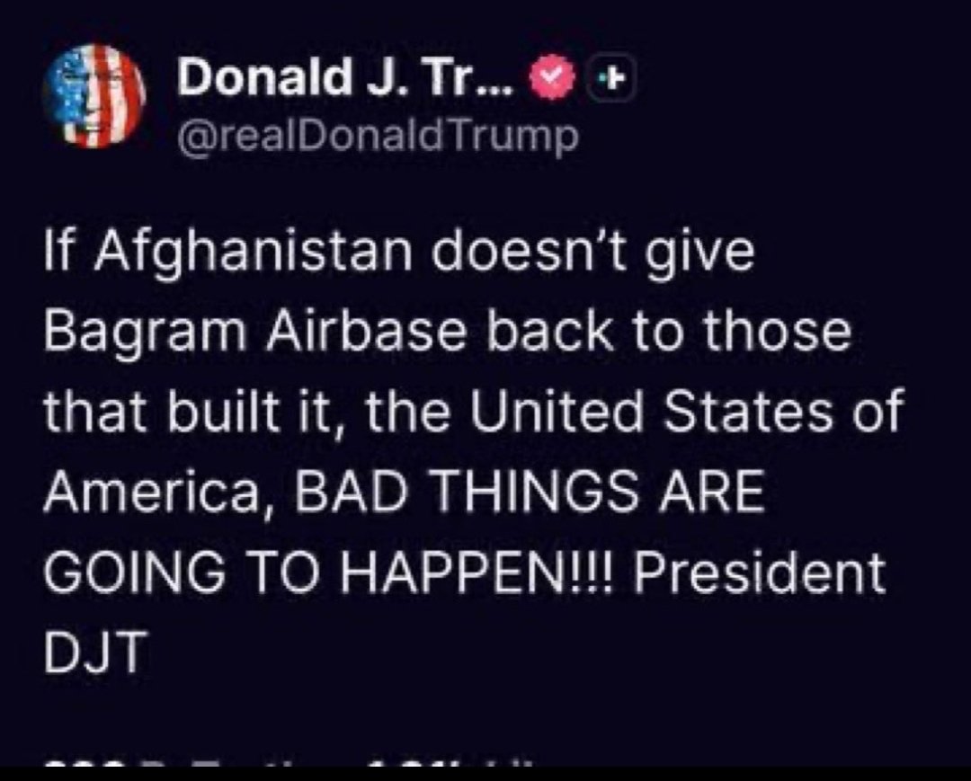 The Pakistan military regime is working on this project