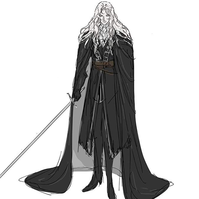 alucarddaily's tweet photo. Alucard concepts from "Castlevania Nocturne: The Art of the Animated Series" 🦇 https://t.co/5nIISXPSXG