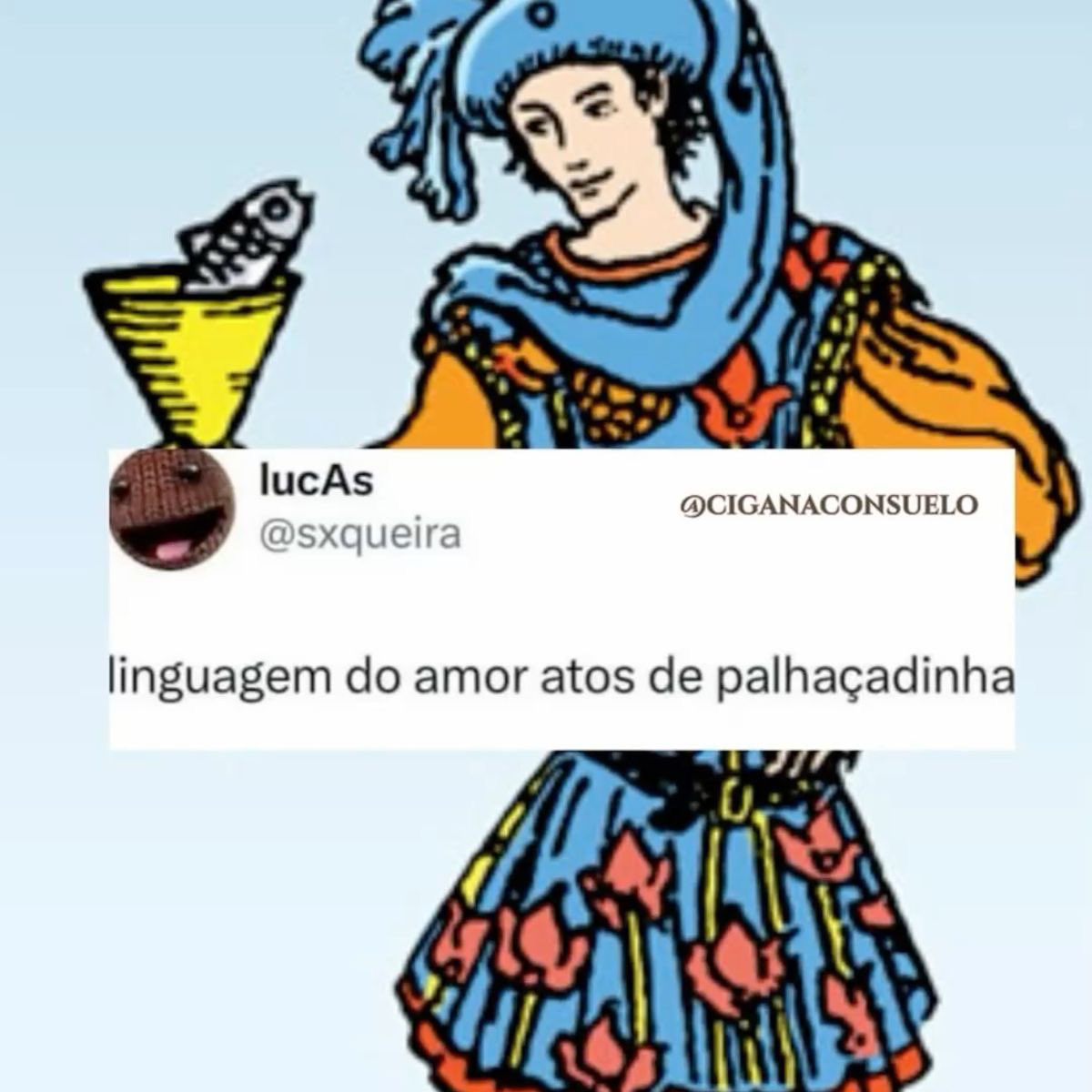 eloh ꪆৎ tarot 🪷 tweet media