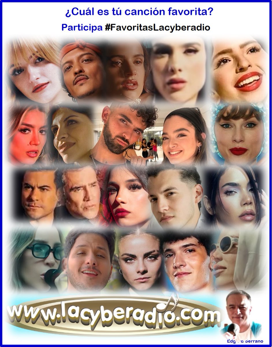 lacyberadio.com tweet media