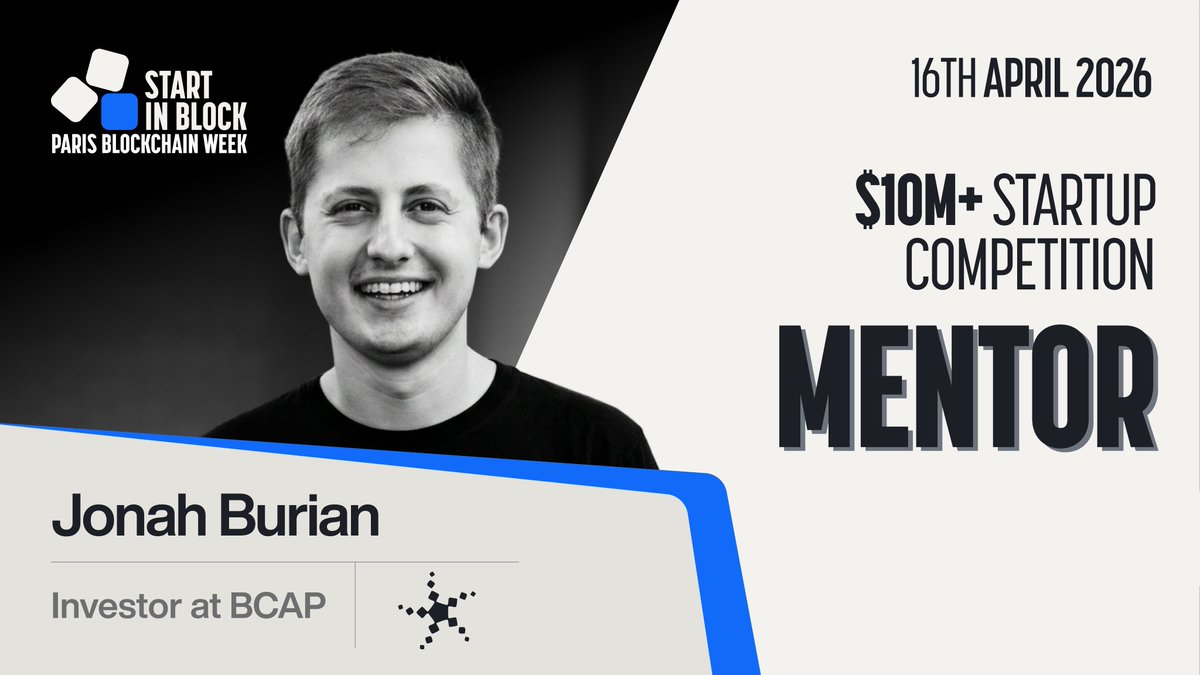 Jonah Burian tweet media