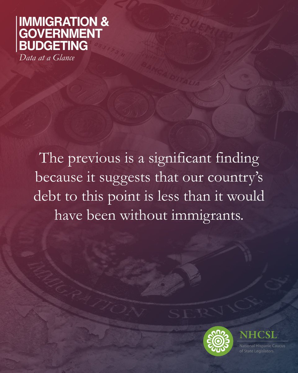 NHCSL - Nat’l Hispanic Caucus of State Legislators tweet media