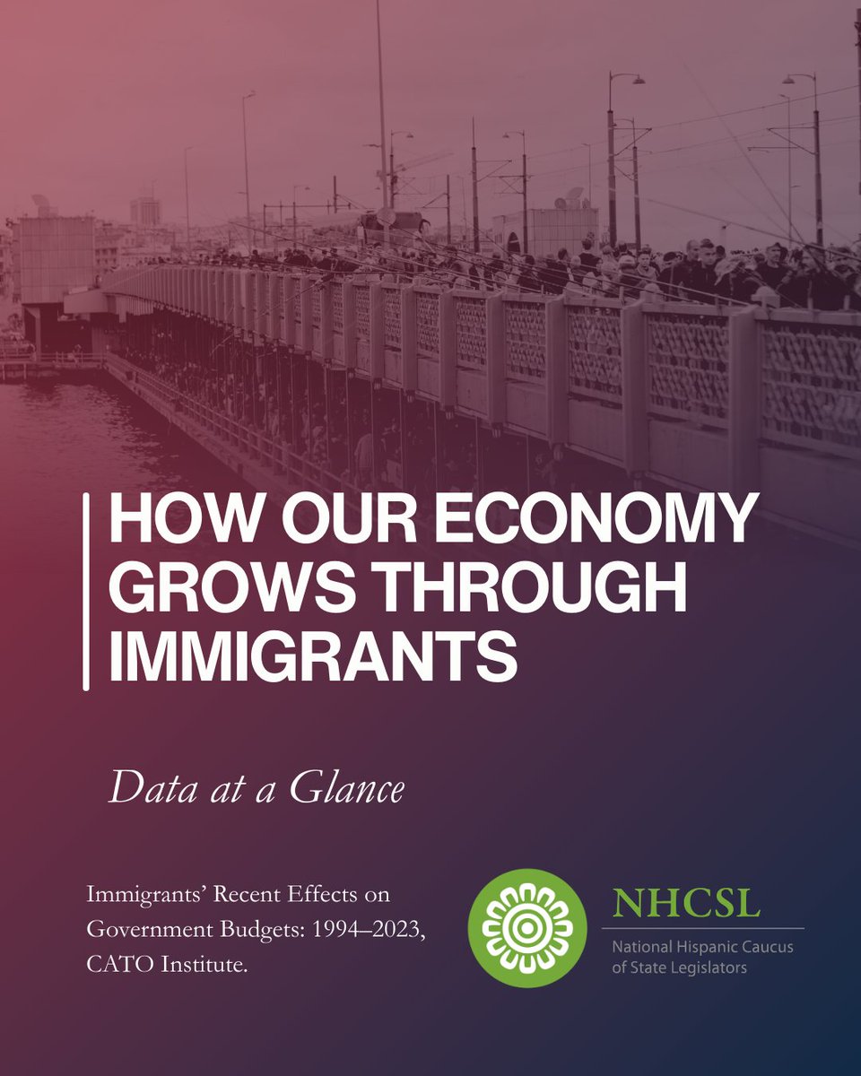 NHCSL - Nat’l Hispanic Caucus of State Legislators tweet media