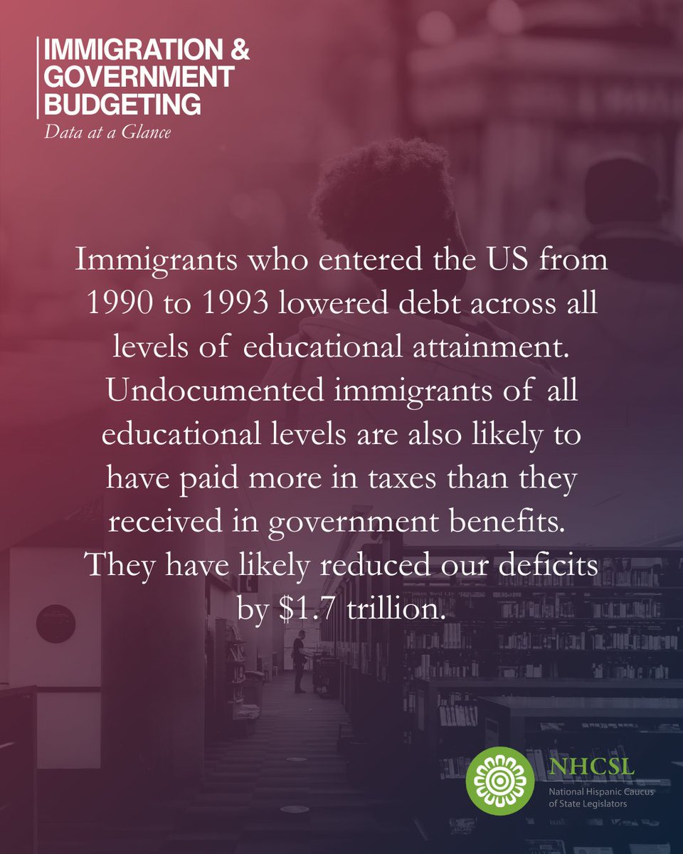 NHCSL - Nat’l Hispanic Caucus of State Legislators tweet media