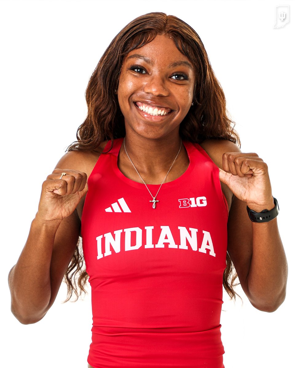 Indiana Cross Country + Track & Field tweet media
