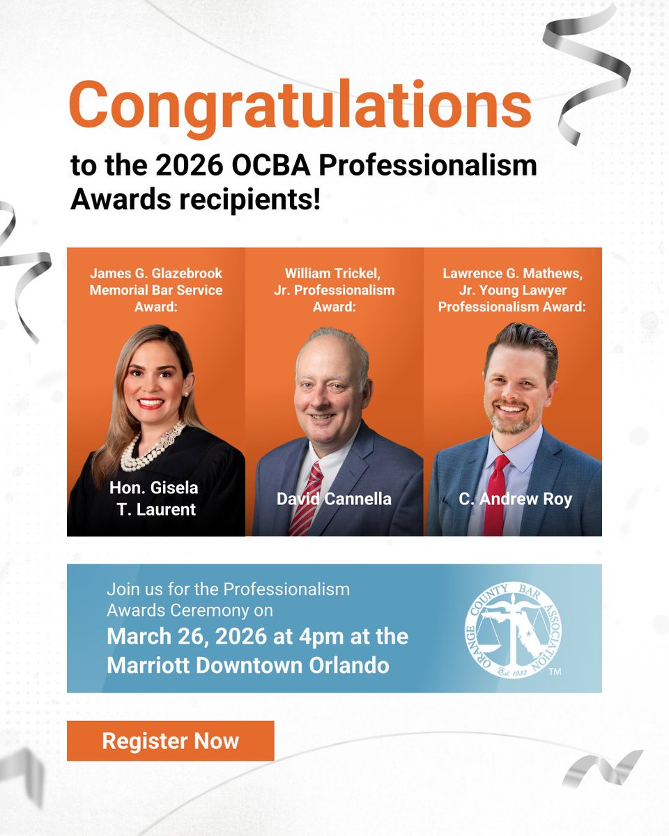 Orange County Bar tweet media