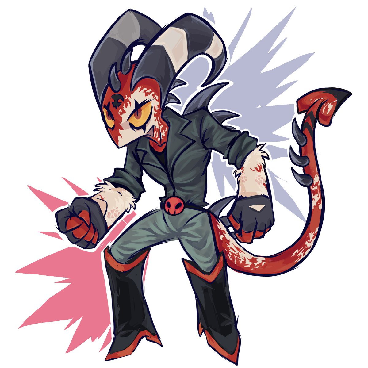 konflei/bones🦴(Open commissions!) tweet media